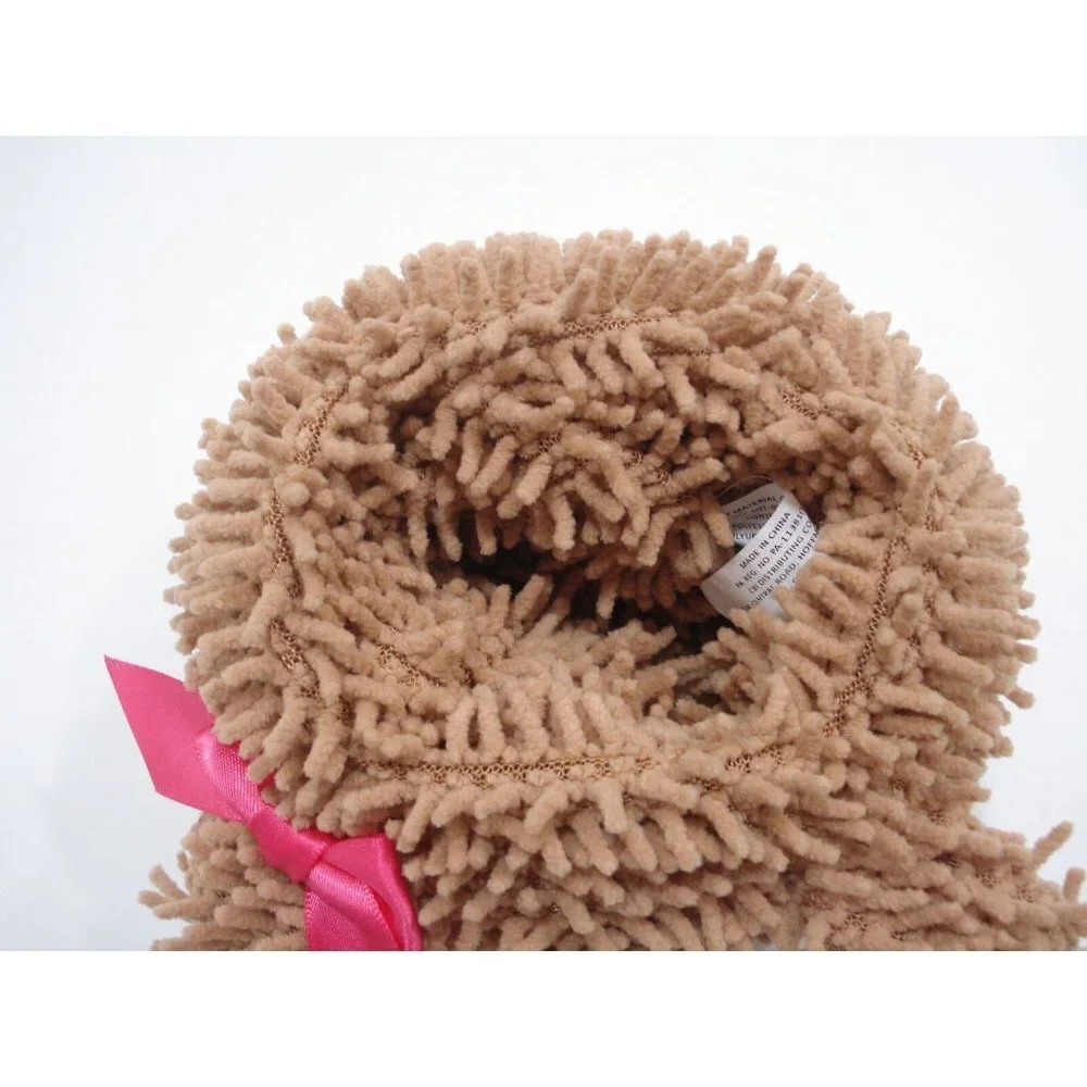 Shaggy Puppy Cell Phone Holder One Size New